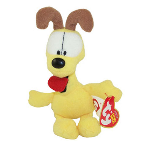 Odie Ty Beanie Baby