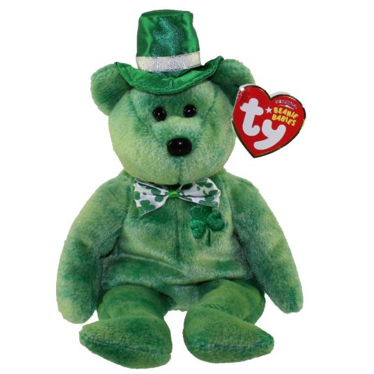 O'Lucky The Bear