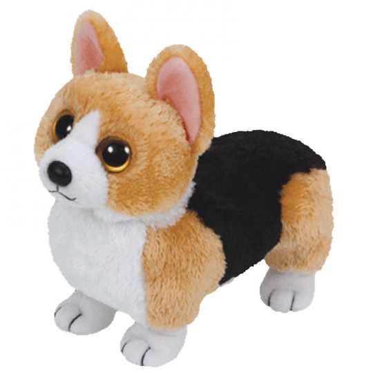 Otis The Welsh Corgi Ty Beanie Baby