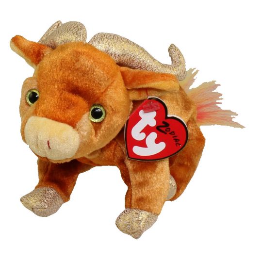Ty Beanie Baby – The Ox Chinese Zodiac (6 Inch)