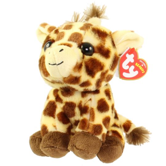 Peaches the Giraffe