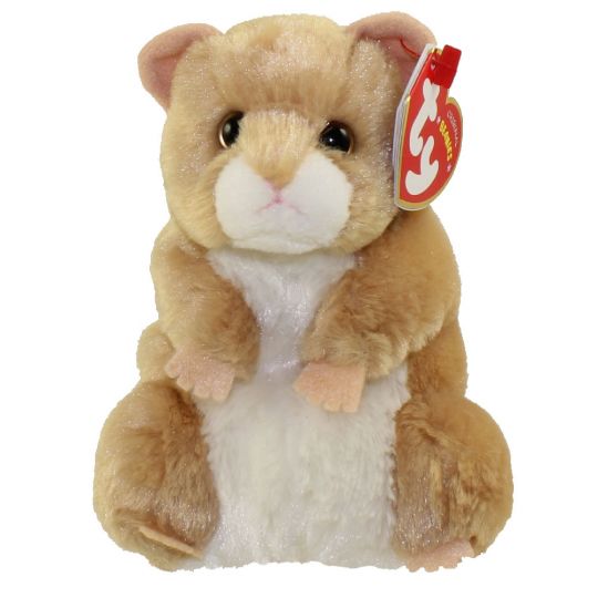 Ty Beanie Baby – Pecan The Hamster (6 Inch)