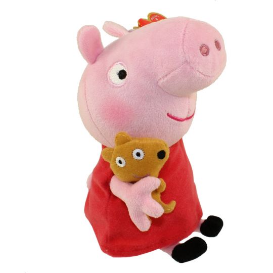 US Version Peppa Pig Beanie Baby