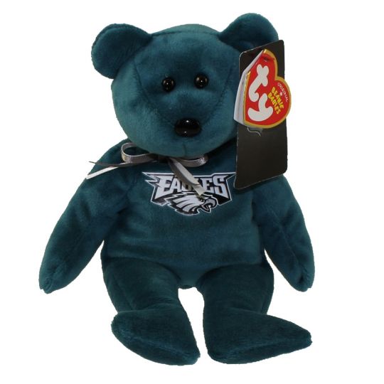 Philadelphia Eagles Edition Beanie Baby