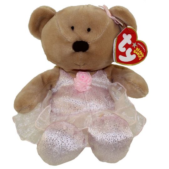 Pirouette The Ballerina Bear