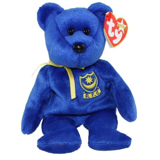 Pompey the Bear Image