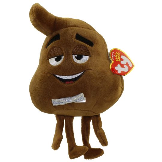 Poop Sr. Beanie Baby