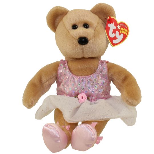 Ty Beanie Baby – Prima The Ballerina Bear (8.5 Inch)