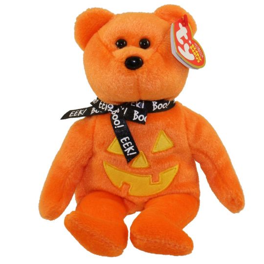 Punkin Face The Bear image