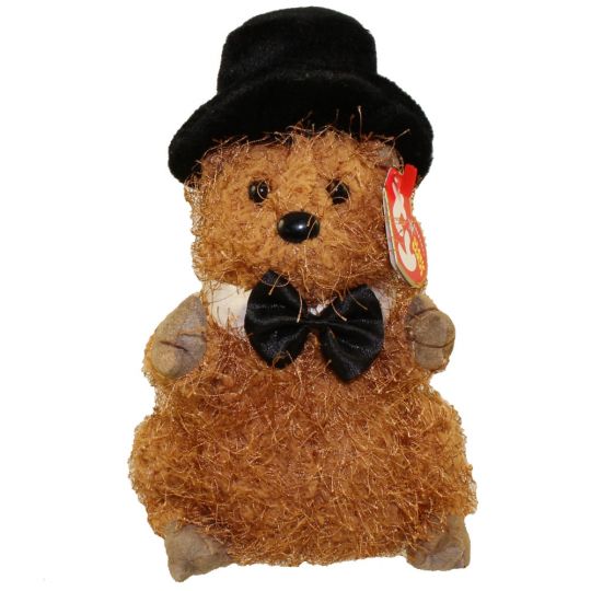 Ty Beanie Baby's Punxsutawney Phil 2005