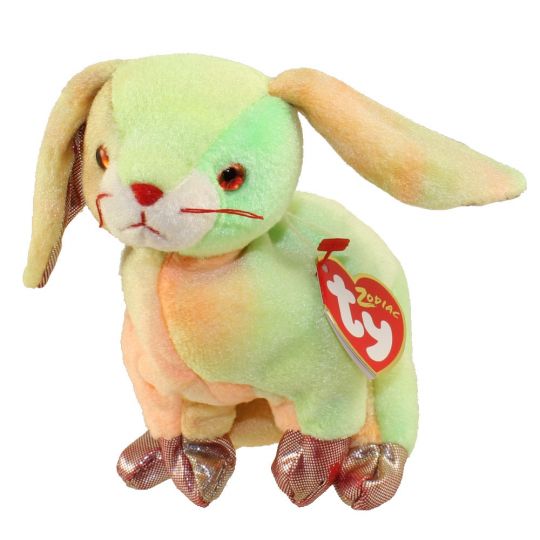 Ty Beanie Baby – The Rabbit Chinese Zodiac (6.5 Inch)