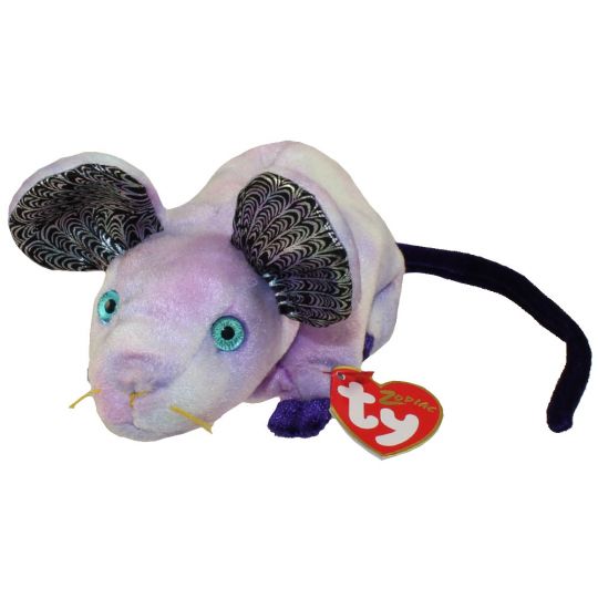 Ty Beanie Baby – The Rat Chinese Zodiac (6 Inch)