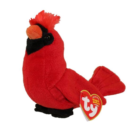 Redford the Cardinal Bird