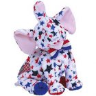 Ty Beanie Baby - Righty 2004 The Elephant (7 Inch)