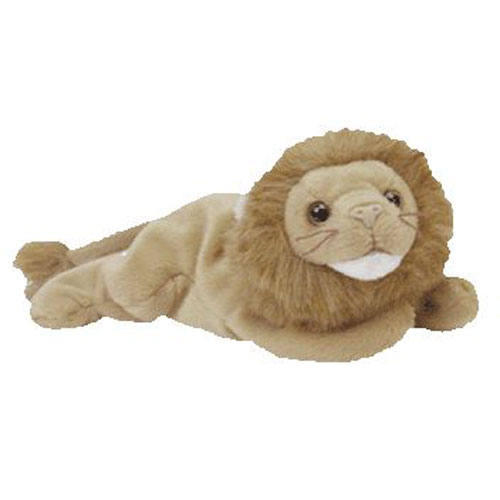 Ty Beanie Baby – Roary The Lion (8 Inch)