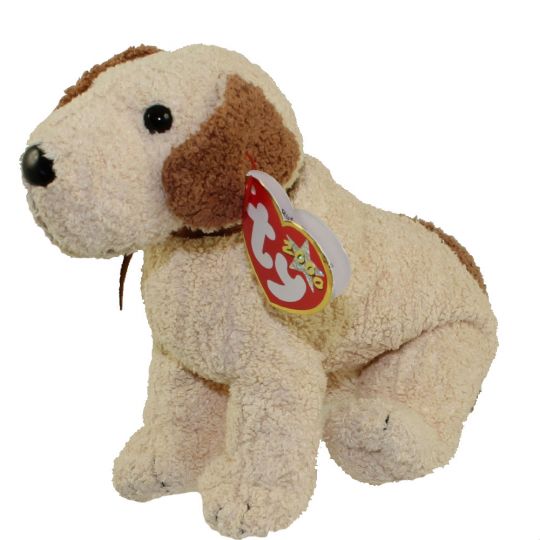 Ty Beanie Baby – Rufus The Dog (5.5 Inch)