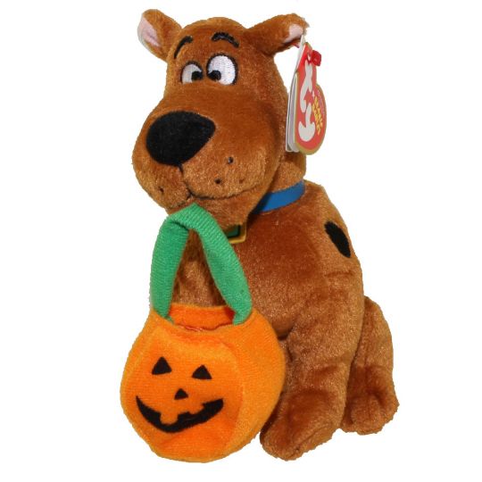 Scooby-Doo Ty Beanie Baby