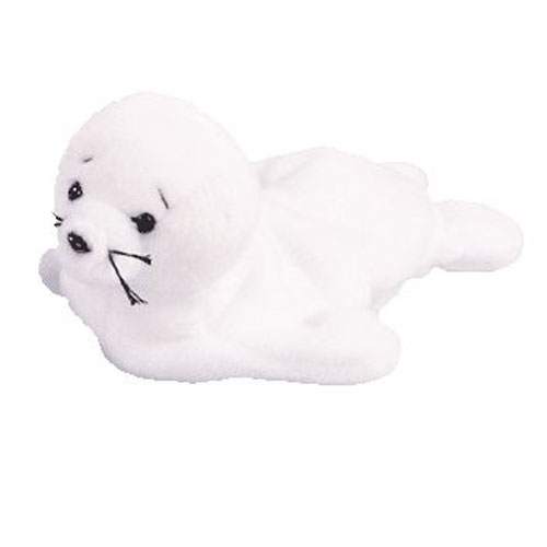 Ty Beanie Baby – Seamore The Seal (4Th Gen Hang Tag) (7 Inch)