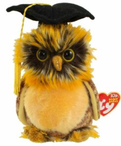 Ty Beanie Baby - Smartest The 2003 Owl (6.5 Inch)
