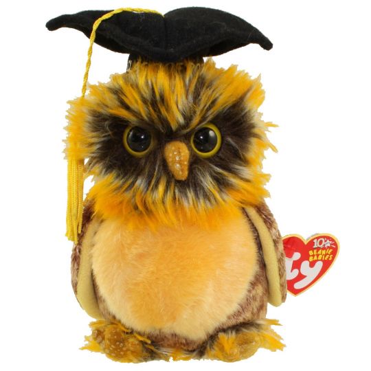 Ty Beanie Baby Smartest The 2003 Owl