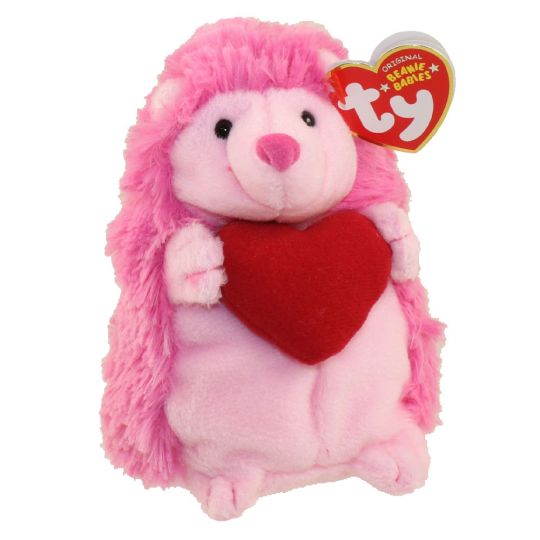 Smitten The Pink Porcupine