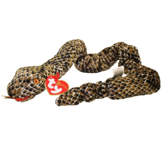 Ty Beanie Baby Snake Chinese Zodiac