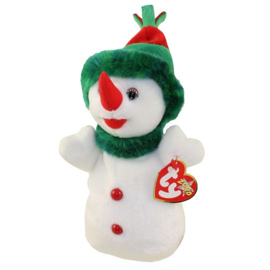 Ty Beanie Baby – Snowgirl The Snowgirl (8.5 Inch)