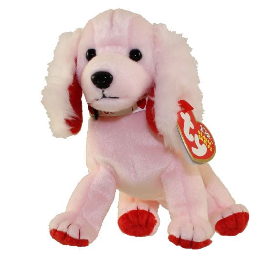 Sonnet The Pink Poodle