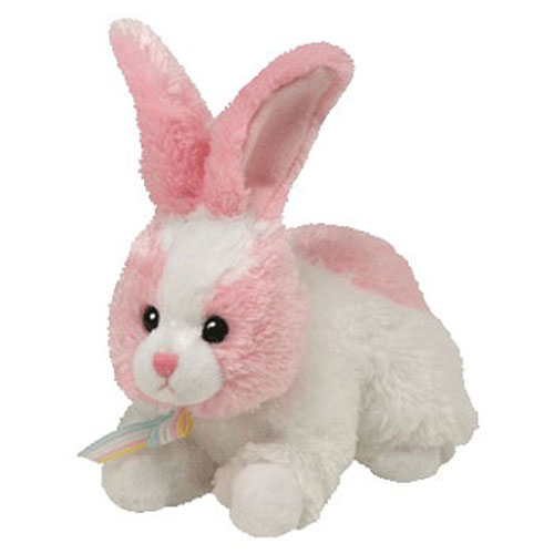 Sorbet - The Beanie Babies Sorbet Pink Bunny