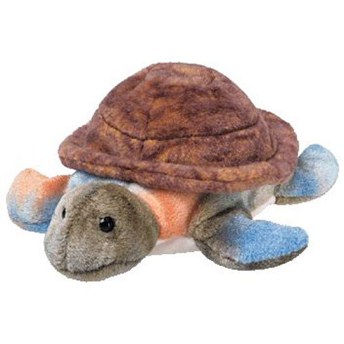 Ty Beanie Baby - Speedster The Turtle