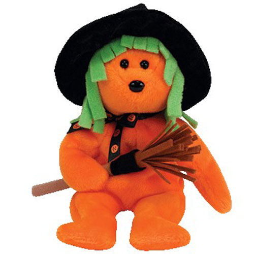 Ty Beanie Baby – Spells The Halloween Bear (Internet Exclusive) (9 Inch)