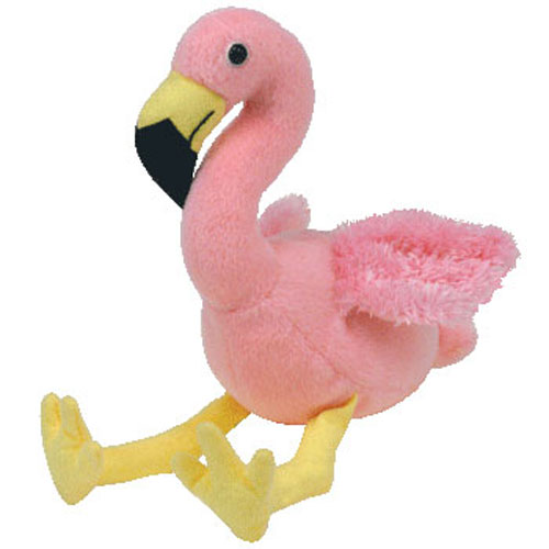 Splits The Flamingo