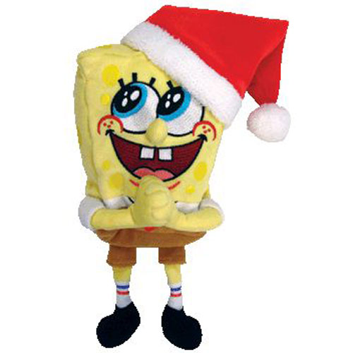 Ty Beanie Baby - Spongebob Squarepants Jollyelf