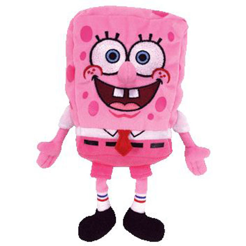 Spongebob Pinkpants Plush Toy