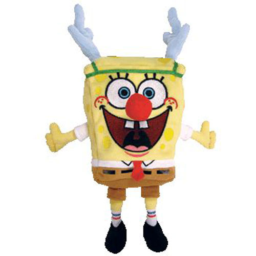 Spongebob Sleighride Plush