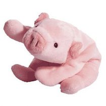 Ty Beanie Baby - squealer-image