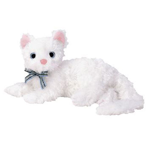 Ty Beanie Baby – Starlett The White Cat (6.5 Inch)