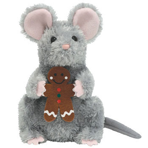 Stirring The Mouse plush toy