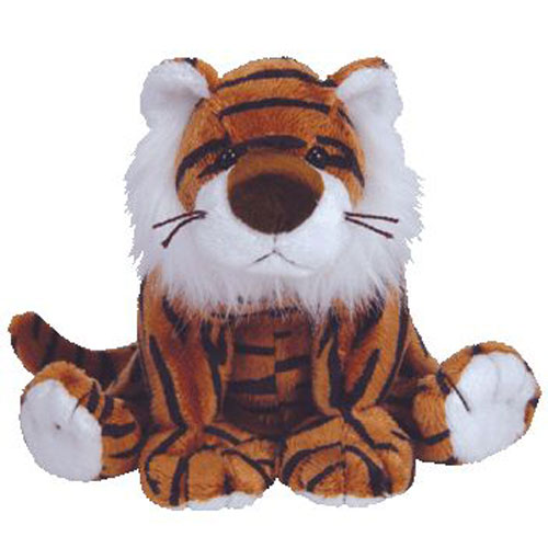 Stripey the Tiger