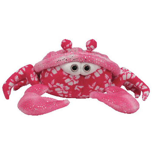 Sunburst The Pink Crab