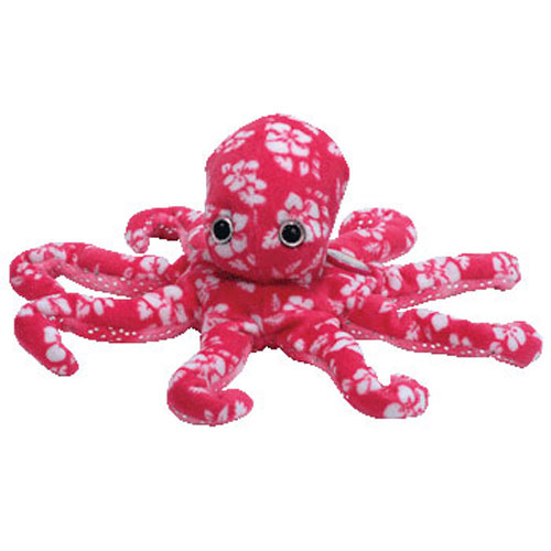 Surfin The Pink Octopus