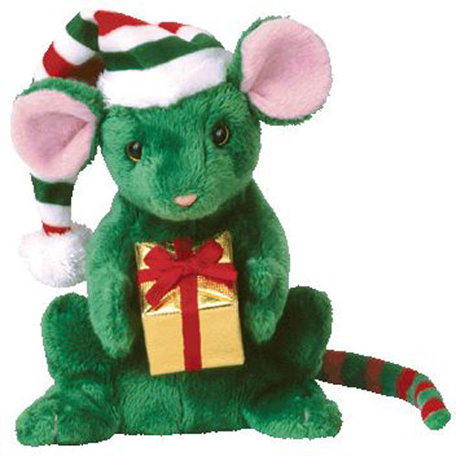 Tidings The Holiday Mouse
