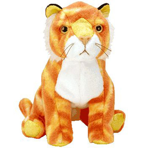 Ty Beanie Baby's Tiger