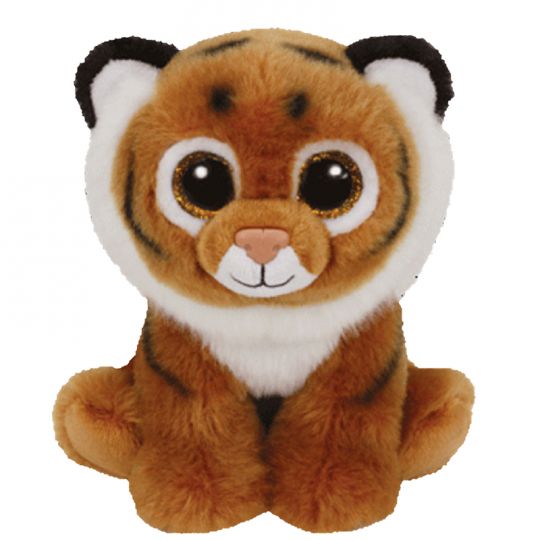 Ty Beanie Baby – Tiggs The Bengal Tiger (6 Inch)