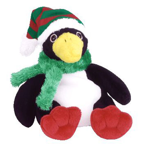 Toboggan the Penguin