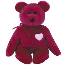 Ty Beanie Baby - valentina-image