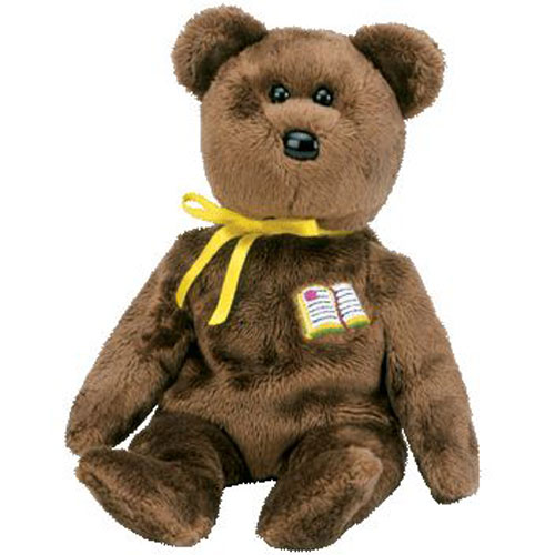 William The Bear Beanie Baby
