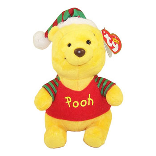 Winnie The Pooh Beanie Baby