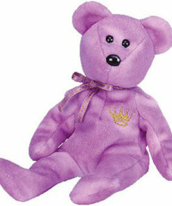 Ty Beanie Baby - Yours Truly The Bear (Hallmark Gold Crown Exclusive) (8.5 Inch)