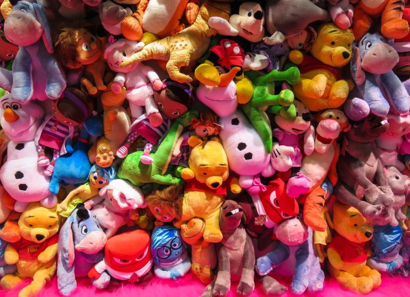 beanie baby collection
